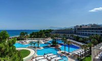 Rixos Premium Tekirova – ведущий семейный курорт