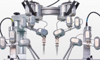 Робота-микрохирурга испытали на живых людях