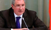 Рогозин проведет переговоры с Додоном в Иране