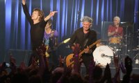 Rolling Stones дали секретный концерт, билеты на который стоили $5