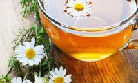 Ромашковый чай продлевает жизнь женщин
