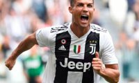 Роналду отметился первым дублем за "Ювентус"