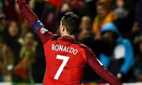 Роналду стал четвертым в списке лучших бомбардиров европейских сборных