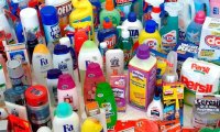 Роспотребнадзор вновь недоволен иностранной бытовой химией