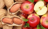 Россельхознадзор ввел новые ограничения: на яблоки и арахис