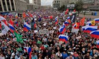 России прочат новую волну массовых протестов