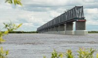 Российская часть моста через Амур будет построена через 2 года