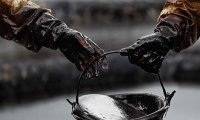 Российская нефть подешевела в два раза за два месяца