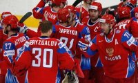Российская сборная вышла в полуфинал чемпионата мира