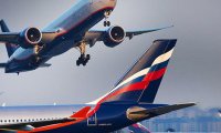 Российские авиакомпании наращивают число полетов