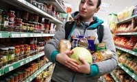 Российские магазины предлагают рекордную долю отечественной продукции