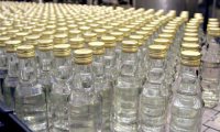 Российские предприятия нарастили экспорт водки