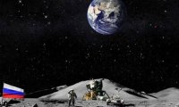 Российские роботы колонизируют Луну к 2037 году