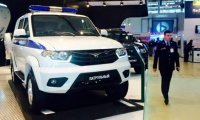 Российские силовики поддерживают отечественный автопром
