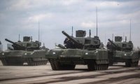 Российские танки Т-14 «Армата» появились в зоне СВО на Украине