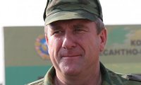 Российский генерал отрицал свой визит на Донбасс
