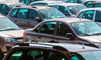Российский рынок автомобилей вырос на 12%