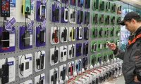 Смартфоны - на подъеме