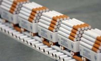 Российский рынок наводнили контрафактные сигареты