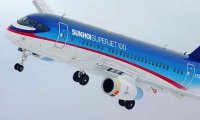 Российский Sukhoi SuperJet идет на Европейский рынок