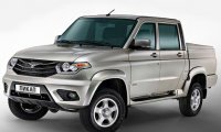 Российский УАЗ «Пикап» вышел в лидеры в своем сегменте
