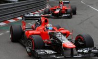 Российскому спорткару Marussia мешают возродиться долги