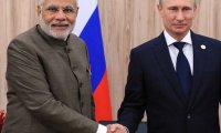 Россия и Индия углубляют сотрудничество