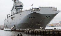 Россия не разрешила Франции перепродавать "Мистрали"