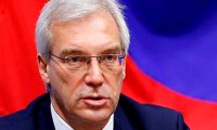 Россия не уведомила НАТО о кандидатуре нового постпреда