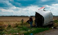 Россия передала Нидерландам дополнительные сведения по крушению MH17