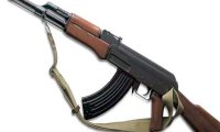 Россия прекратила поставки в США автоматов Калашникова