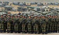 Россия усиливает военную мощь на Украине