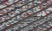 Россия уступит второе место в Европе по продажам автомобилей 