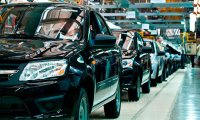 Россия увеличила экспорт легковых автомобилей на 52%