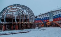 Россия в Арктике возводит 430 объектов военной инфраструктуры
