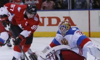 Россия выиграла у Канады. Увы, лишь второй период
