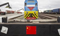Россия запустит в Китай экспортный товарный поезд