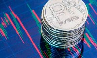 Россияне готовы падать вместе с рублем