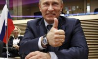 Россияне назвали самыми влиятельными Путина и ФСБ