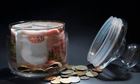Россияне отказываются от накоплений «на черный день»