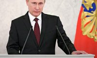Россияне ознакомились с президентским посланием