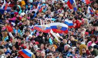 Россияне перестали нуждаться в сильной руке