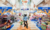 Россияне раскупают отечественные игрушки