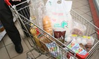 Россияне выбирают дешевые продукты 