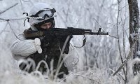 Россия начала масштабные учения военной разведки