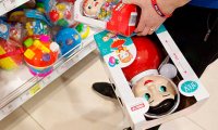 Рост цен на детские игрушки опережает инфляцию