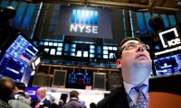 Рост индекса акций Dow Jones Industrial прекратился после 11 лет