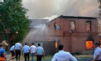 Ростовский пожар запах криминалом