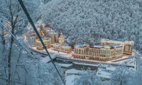 «Роза Хутор» предлагает бронировать отдых через сайты курорта и его отелей