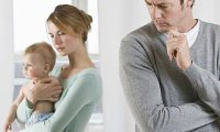 Рождение ребенка негативно отражается на отношениях пары